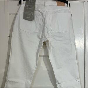 Everlane 90’s cheeky straight jean